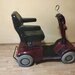 Scuter electric pentru persoane cu dizabilitati, folosit