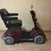 Scuter electric pentru persoane cu dizabilitati, folosit