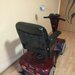 Scuter electric pentru persoane cu dizabilitati, folosit